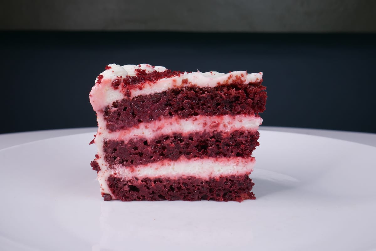 Red Velvet Cake